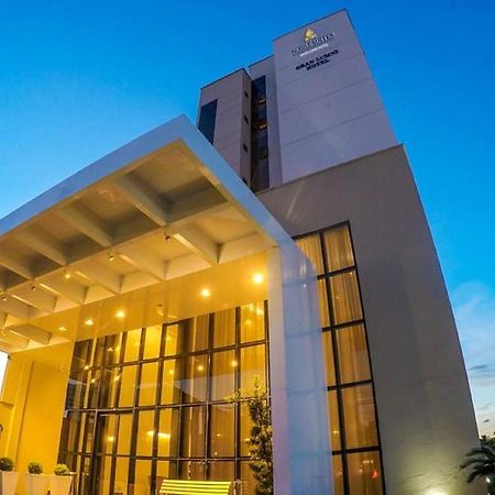 Nobile Suites Gran Lumni Río Branco Exterior foto