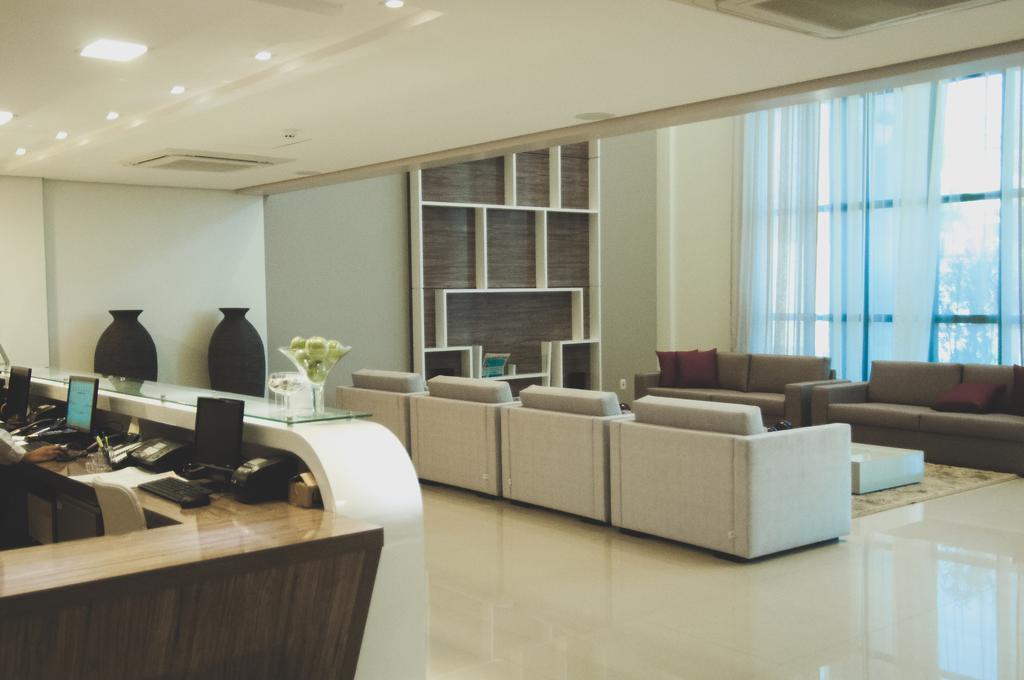 Nobile Suites Gran Lumni Río Branco Exterior foto