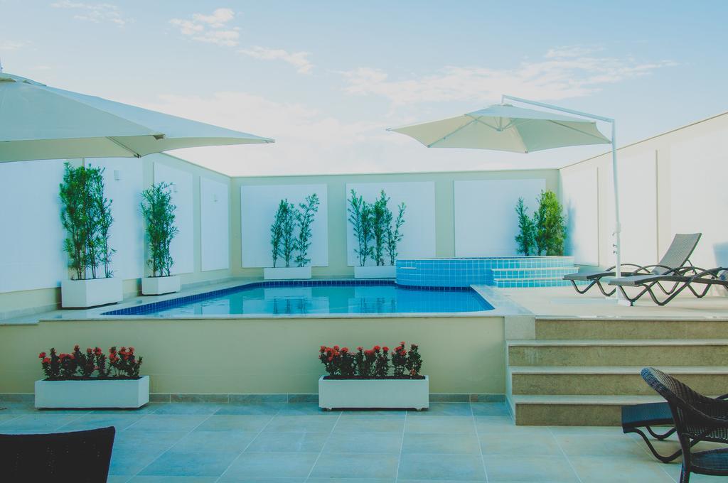 Nobile Suites Gran Lumni Río Branco Exterior foto