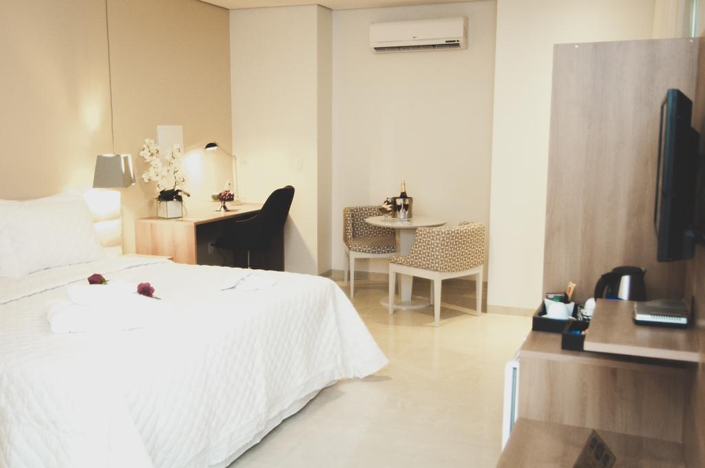 Nobile Suites Gran Lumni Río Branco Exterior foto