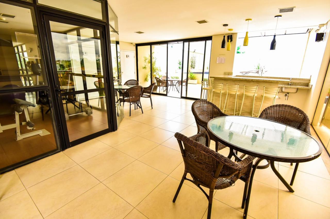 Nobile Suites Gran Lumni Río Branco Exterior foto